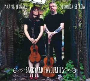 Backyard Favourites - Max and Veronica